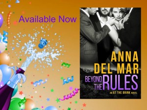 Beyond the Rules Release Day
